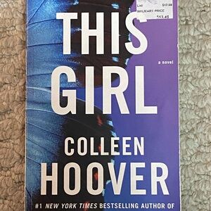 This Girl & Heart Bones by Colleen Hoover
